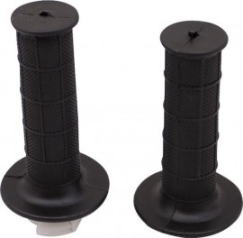 2 Black grip kit for atv TAOTAO
