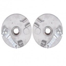 Rear brake plate wheel 8 and 10 inches for chinese atv