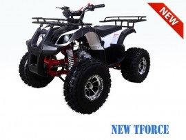 Rear right body trim for chinese atv and TAOTAO  T-FORCE