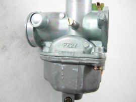 Carburator pz-27 cable choke