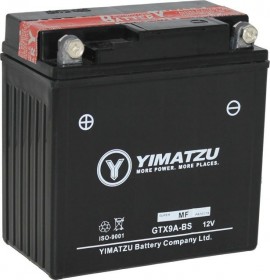 Batterie CTX 20CH-BS pour vtt