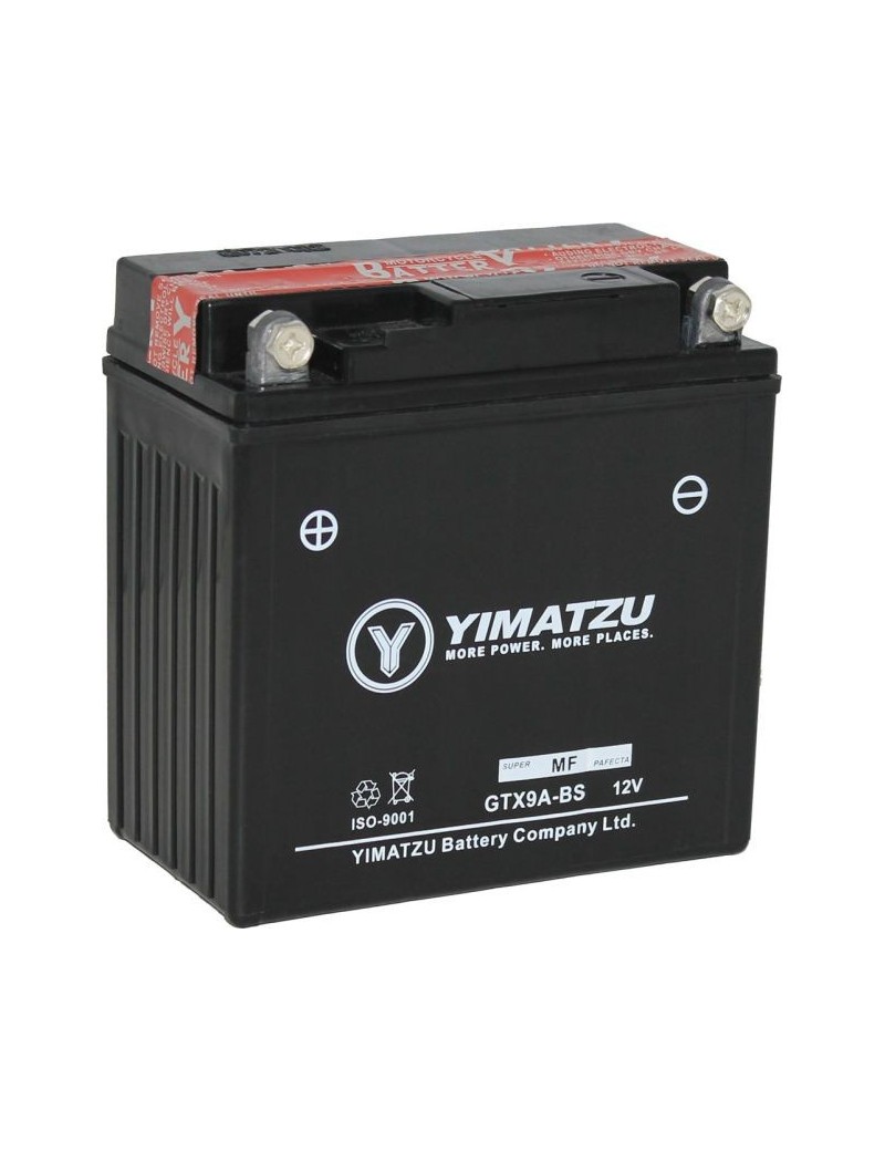 Battery CTX 20CH-BS for atv
