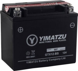 Batterie CTX 12-BS pour vtt