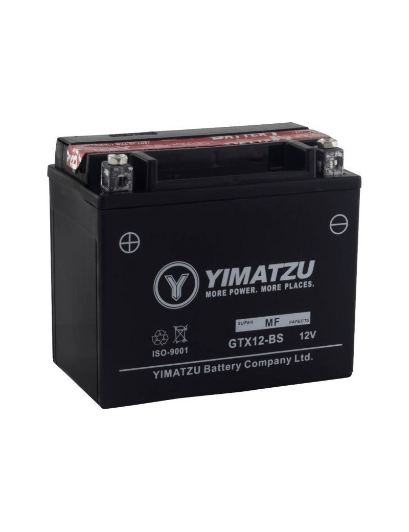 Batterie CTX 12-BS pour vtt