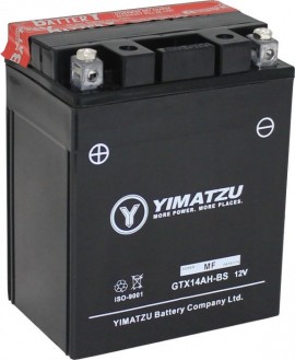 Battery CTX 14H-BS for atv
