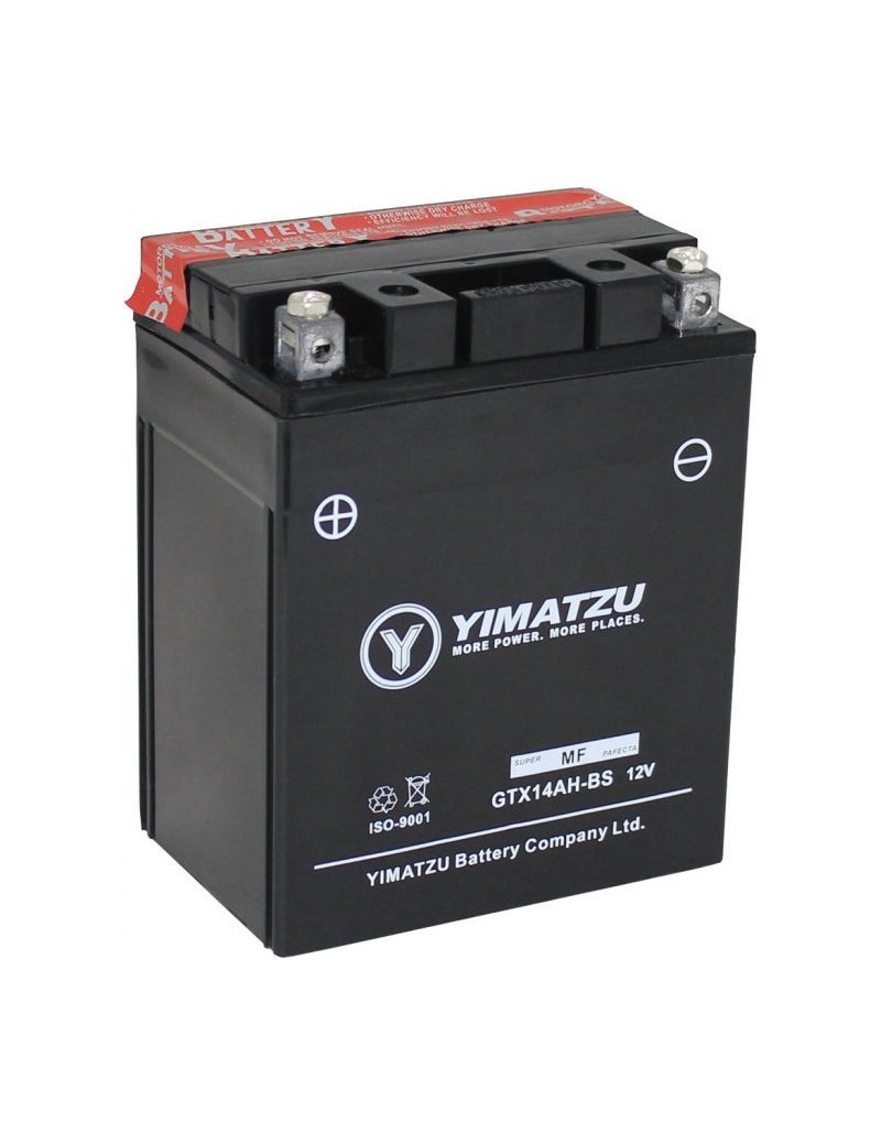 Batterie CTX 14H-BS pour vtt