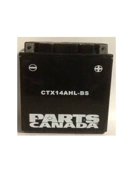 Battery CTX 14AHL-BS for...