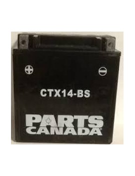 Battery CTX 14-BS for atv