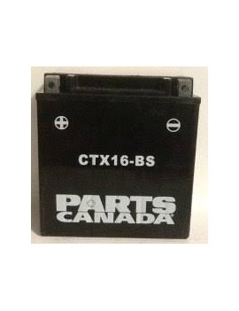Batterie CTX 16-BS pour vtt...