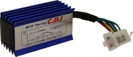 Performance cdi  110 a 190cc 2 plug rectangle for vtt and motocross