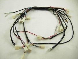 4 Wire Harness for atv TAOTAO ATA 125G and CHEETAH