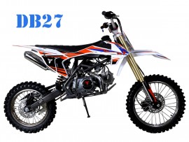 DB27 de Taomotor - 125 cc -...