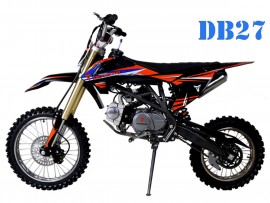 DB27 – adult - 125 cc