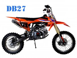 DB27 – adult - 125 cc