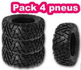 TIRE WANDA P-350 FOR ATV AND SIDE BY SIDE