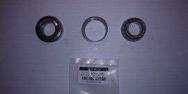 TAPERED ROLLER BEARING  23x44x22mm