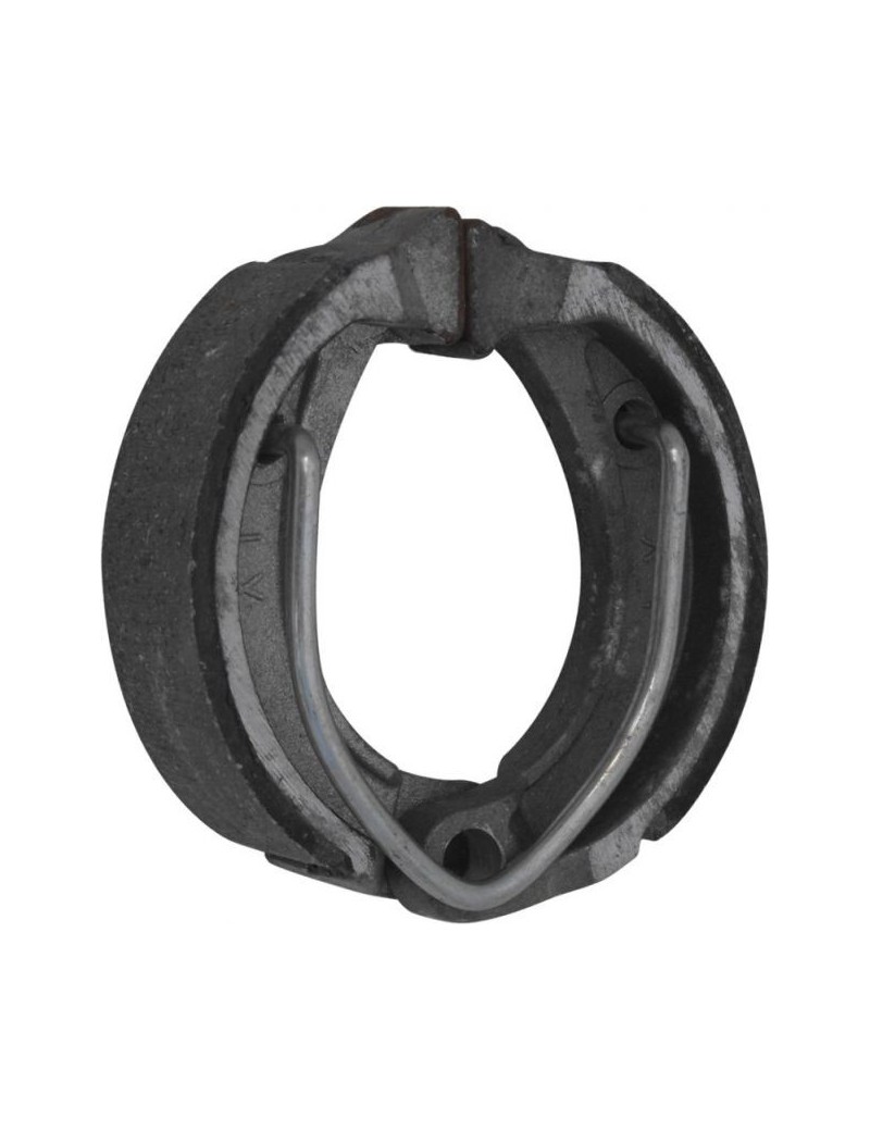 Front brake shoe for small...