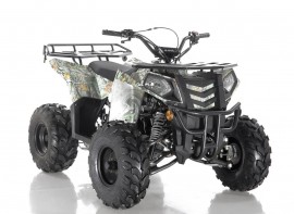 Front luggage rack for chinese atv and VRX-F 125