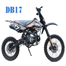 Number plate for chinese motocross and TAOTAO DB 17