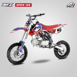Footrest spring for chinese motocross and APOLLO RFZ