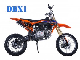 DBX1 - 140 cc - Motocross pour adulte