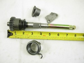 Gear Shifter Shaft for chinese engine 110cc to 125cc