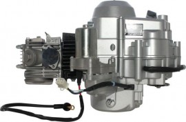 26 Atv engine 125cc automatic with electric starter