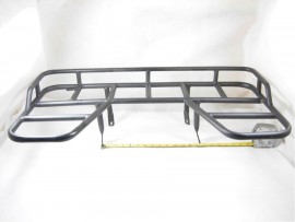 13 Front luggage rack for...