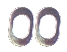 16 Washer Oval