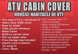 Universal cab for...