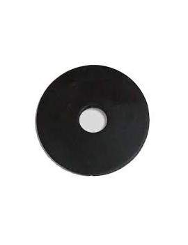 34 Rondelle de rubber...