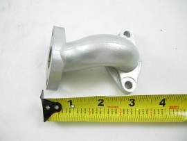 6 Intake carburetor 22 mm...