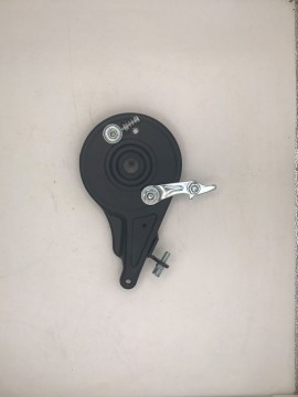 Rear brake shoes for electric scooter VOLTS S1