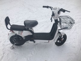 Ensemble de plastique complet pour scooter électrique VOLT S1
