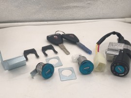 Key switch for electric scooter VOLTS M8