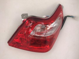 Rear light for electric...