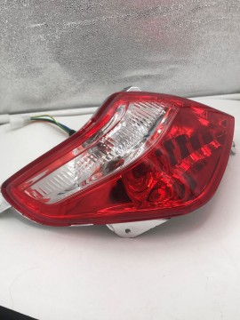 Rear light for electric scooter 3 wheel VOLTS XL