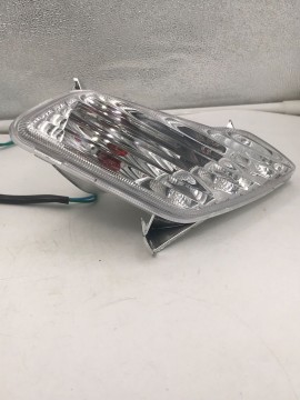 Front flasher light for...