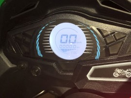 Speedometer 72v for electric scooter VOLTS R6