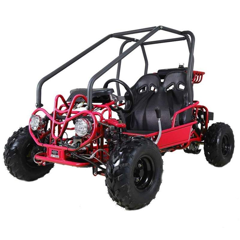 GK110 de TAO MOTOR - Côte à...