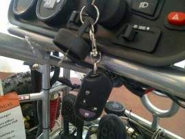 GK110 de TAO MOTOR - Côte à...