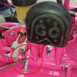 GK110 de TAO MOTOR - Côte à...