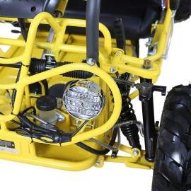 GK110 de TAO MOTOR - Côte à...