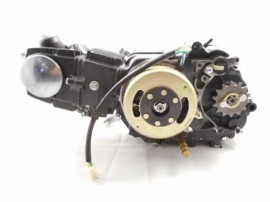 Engine TAOTAO 110cc semi-automatic  4 speed for motocross