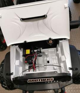 JEEP 2X4 pour enfants -...