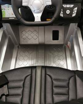 JEEP 2X4 pour enfants -...