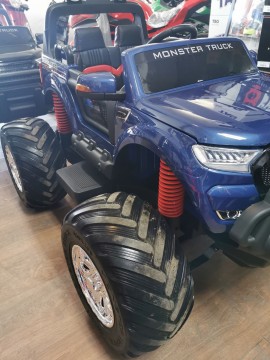 24 Volts ride on Monster...