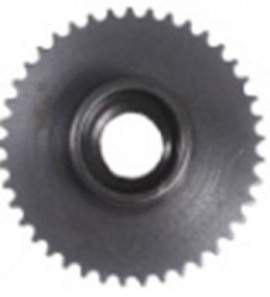 35 Sprocket de chaine de démarreur pour moteur de vtt TAO MOTORS