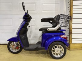 ELECTRIC SCOOTER 3 WHEELS -...