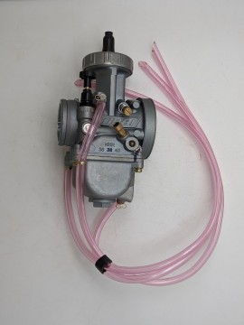 Carburateur PE-38 choke à cable